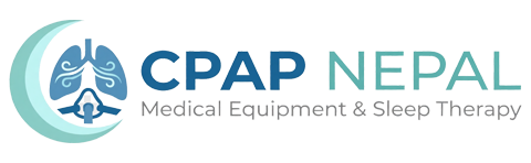 CPAP Nepal logo